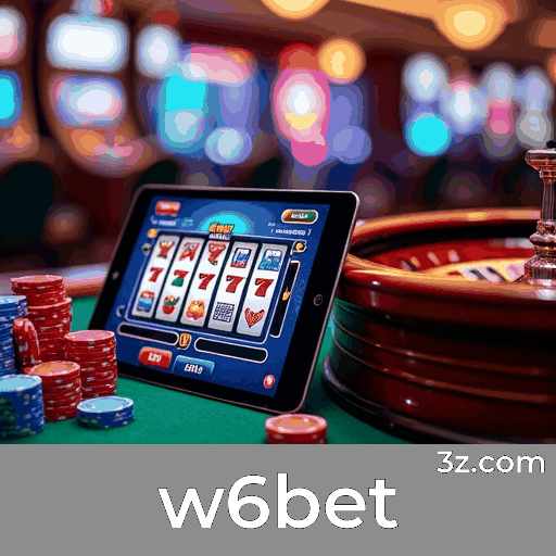 Cadastre-se no W6bet e Garanta sua Experiência Segura
