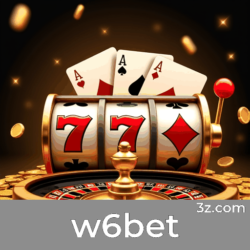 Descubra os bônus incríveis do w6bet agora!