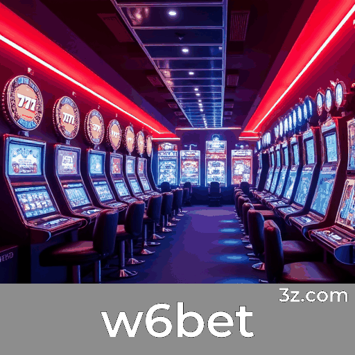 w6bet: Cassino Premiado e Pagamentos Rápidos