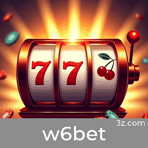Descubra os bônus incríveis do w6bet agora!