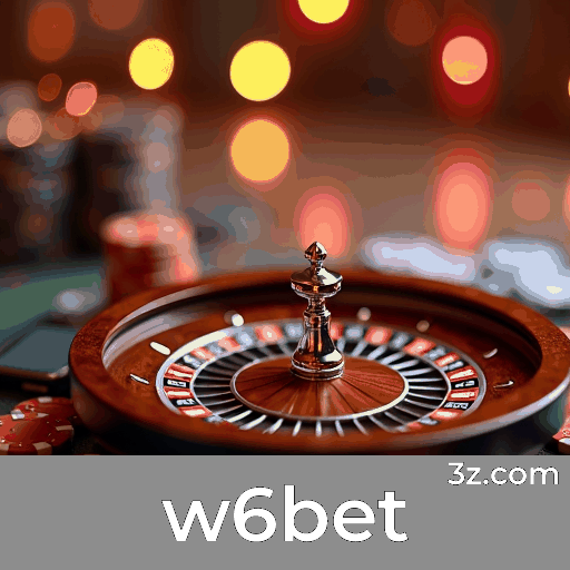 Cadastre-se no W6bet e Garanta sua Experiência Segura